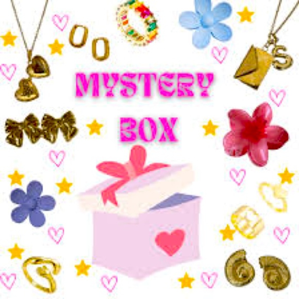 Mystery surprise box